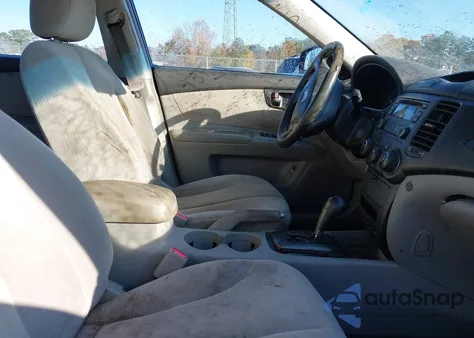 2008 Kia Optima Lx z USA, uszkodzony, nr VIN KNAGE123585244073